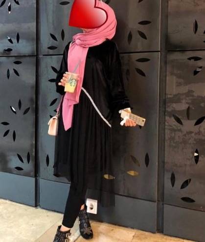 Kapalı Escort Bayan Melekle Karşı Konulmaz Çekicilik